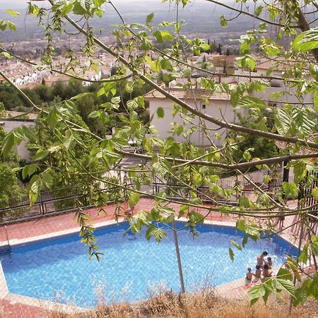 Comfortable Single Bluing Room B&B Granada Eksteriør bilde
