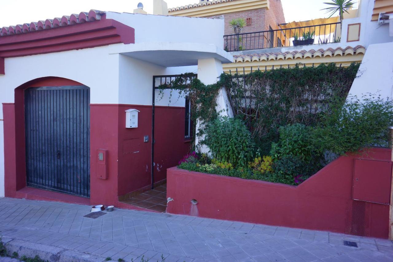 Comfortable Single Bluing Room B&B Granada Eksteriør bilde