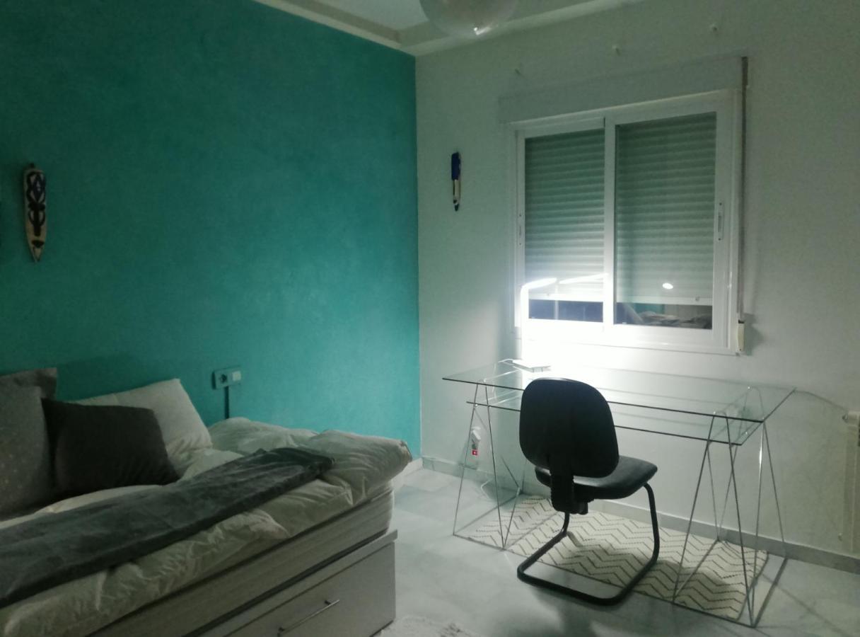 Comfortable Single Bluing Room B&B Granada Eksteriør bilde