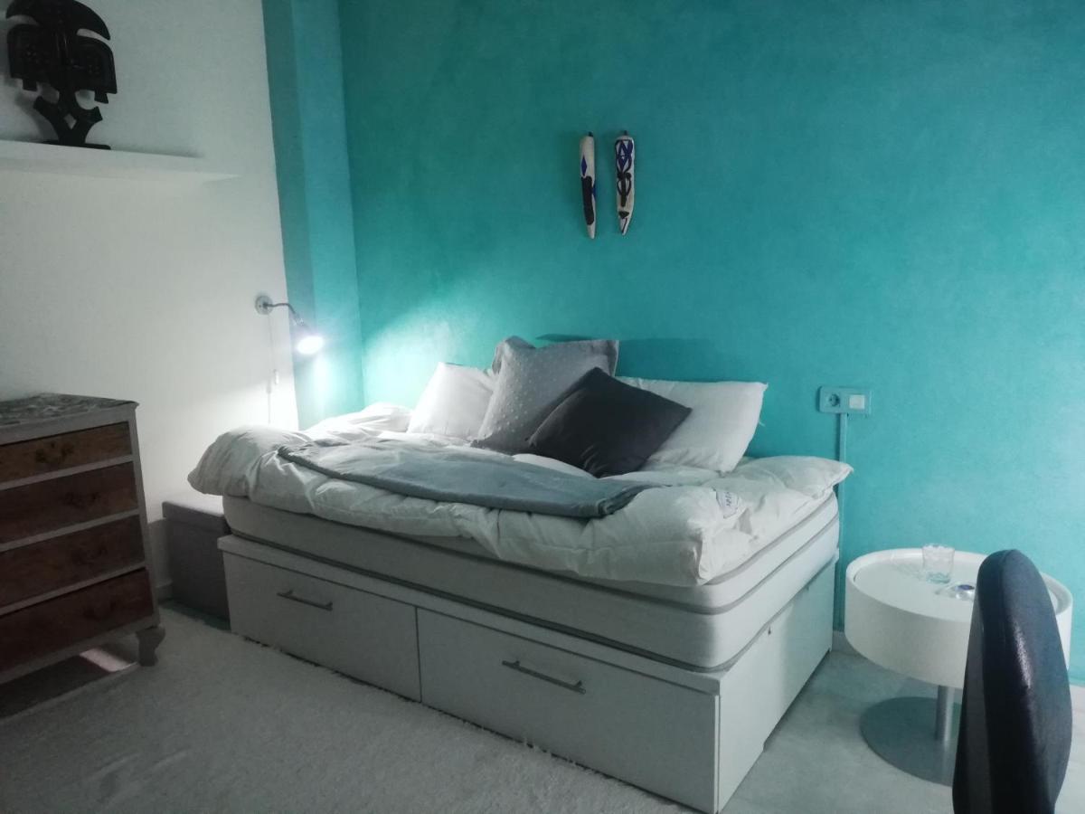 Comfortable Single Bluing Room B&B Granada Eksteriør bilde