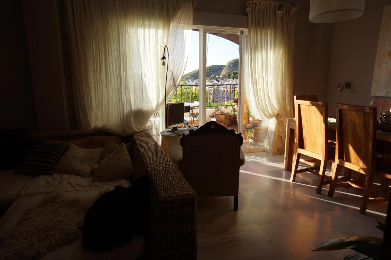 Comfortable Single Bluing Room B&B Granada Eksteriør bilde