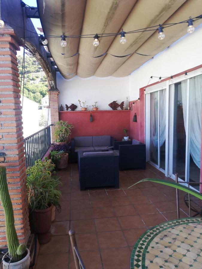 Comfortable Single Bluing Room B&B Granada Eksteriør bilde