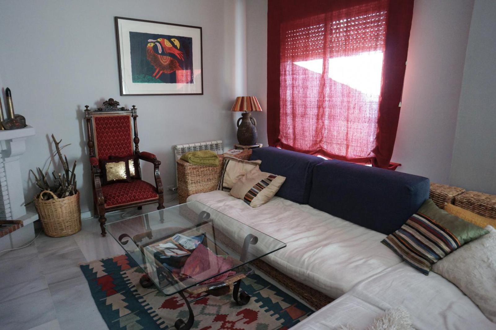 Comfortable Single Bluing Room B&B Granada Eksteriør bilde